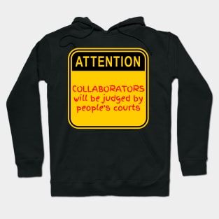 Collaborators Hoodie